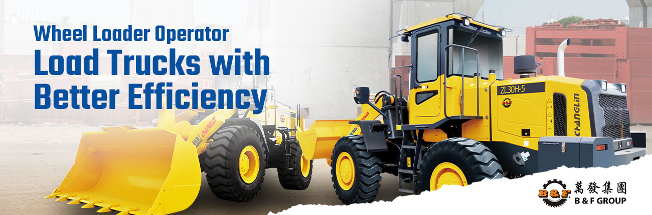 wheel loader operator