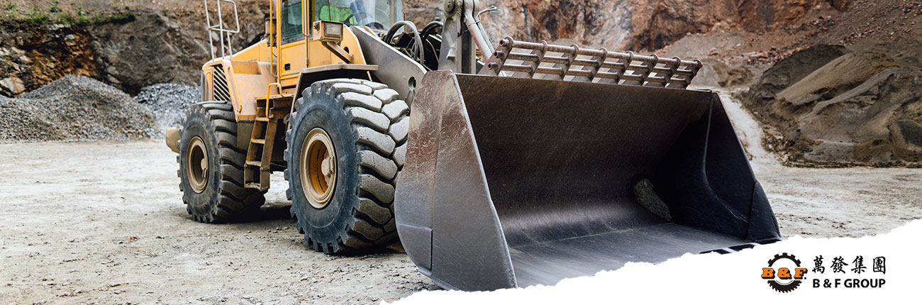 wheel loader operator