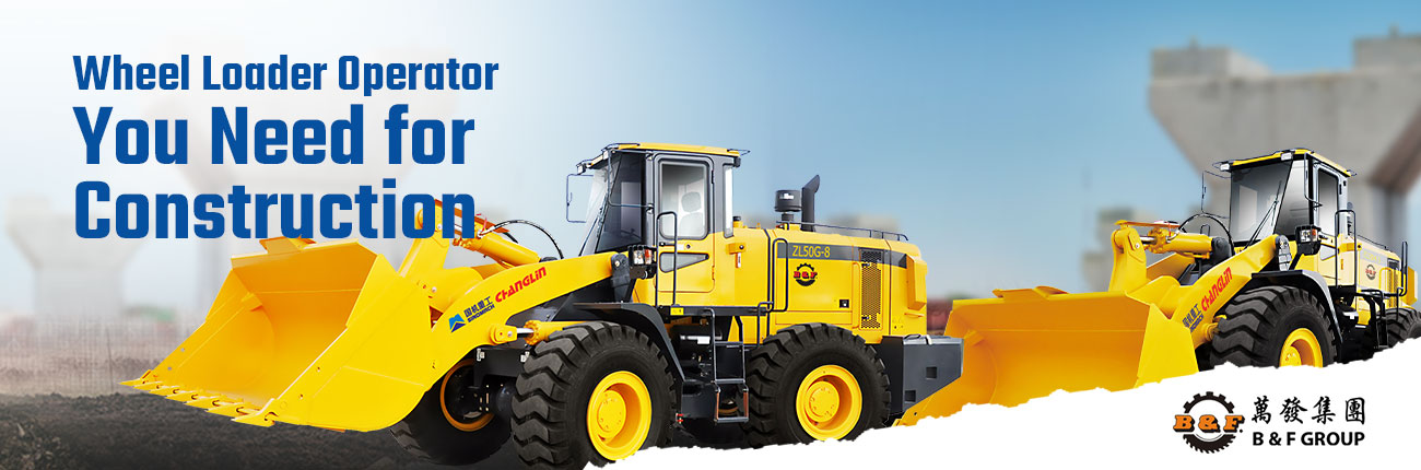 wheel loader attachments