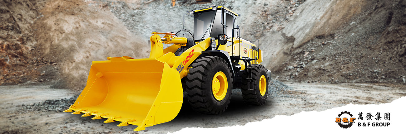 front end loader