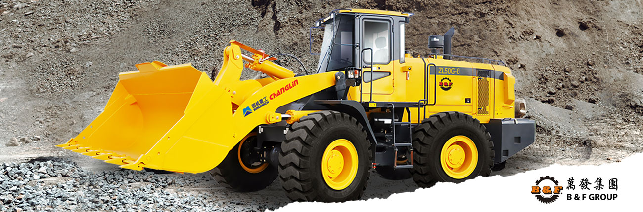 front end loader