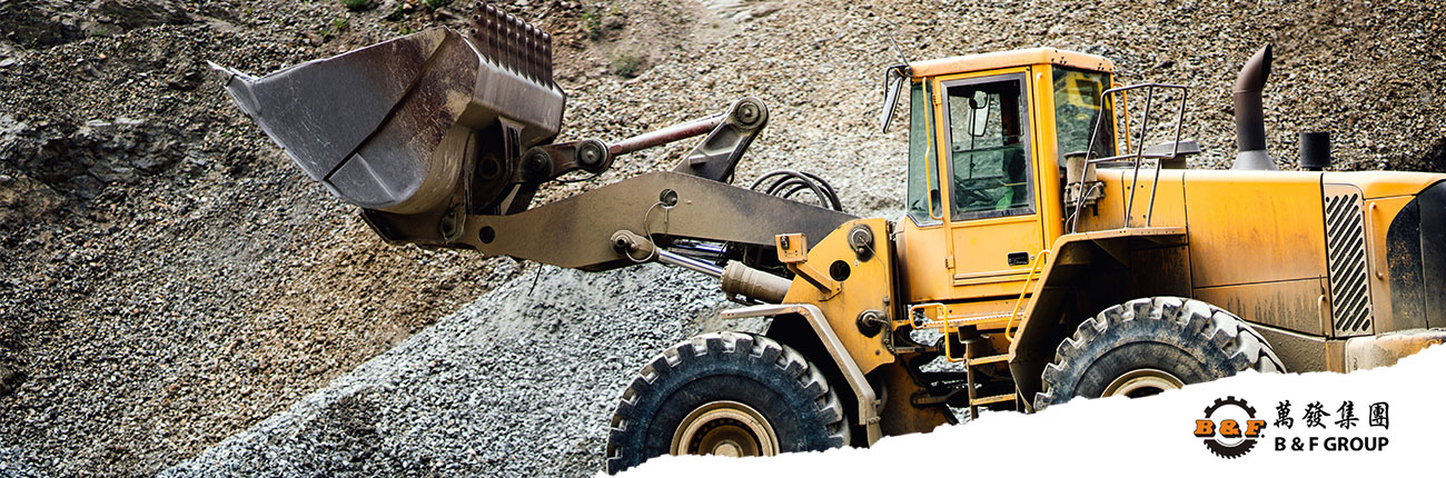 used wheel loader