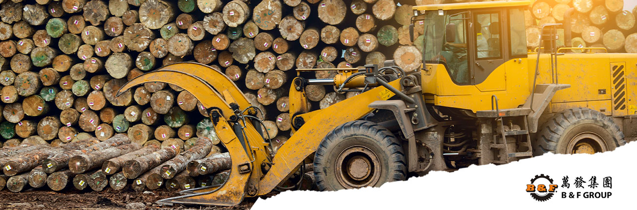 wheel loader or excavator