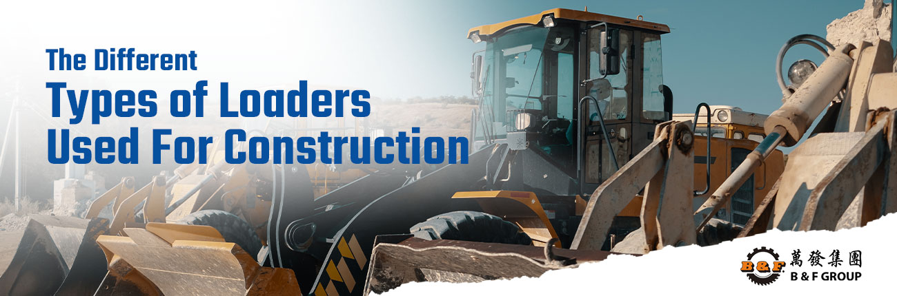 types of loaders