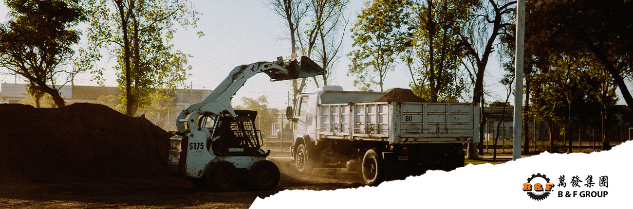 types of loaders