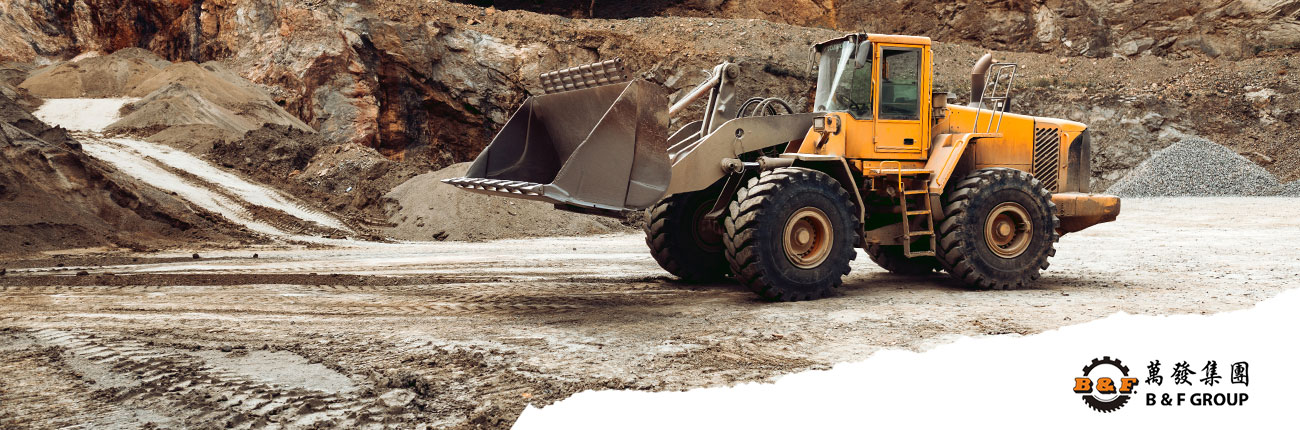 types of loaders