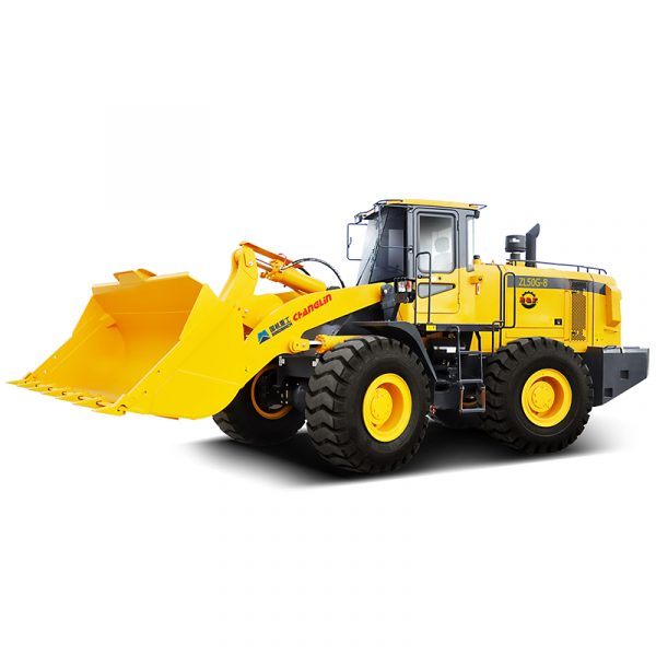 The Best Wheel Loaders for Mining Industry B&F Group