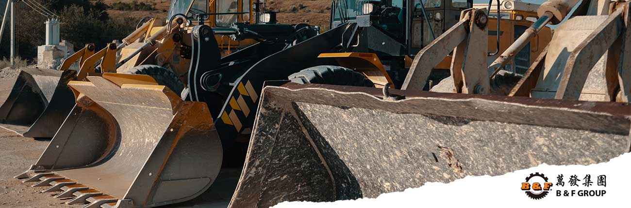 How To Select The Best Wheel Loader Bucket In 5 Steps