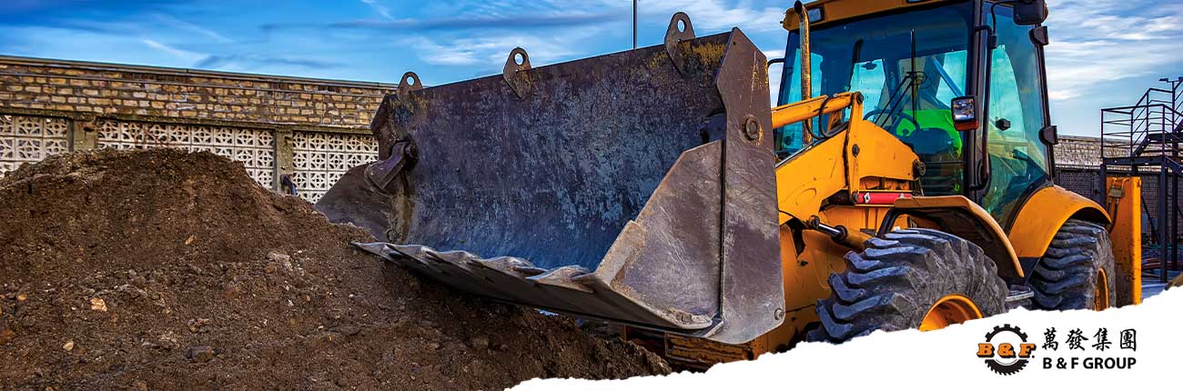 wheel loaders for landscaping