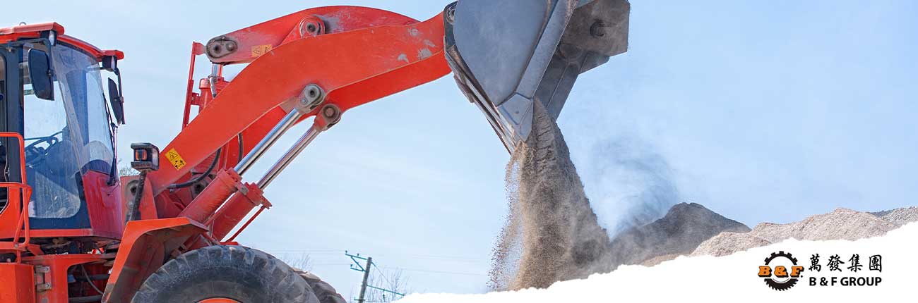wheel loaders for landscaping
