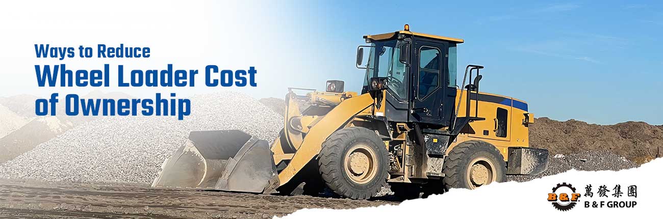 wheel loader cost