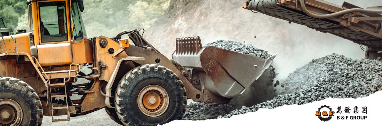 The Advantages of Selecting a Nearby Wheel Loader Supplier