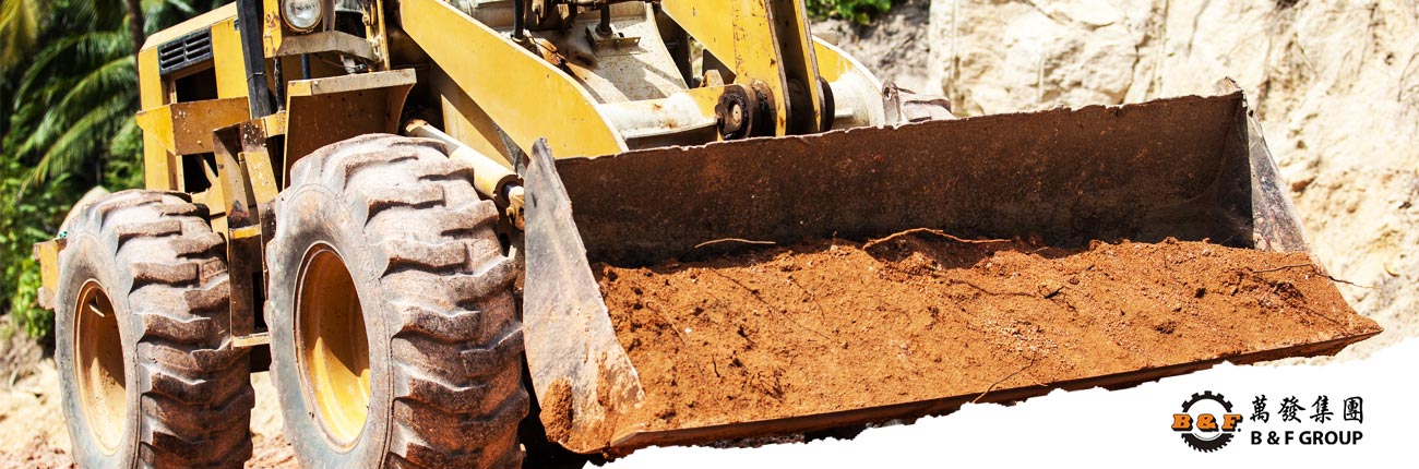 front end loader for agricultural