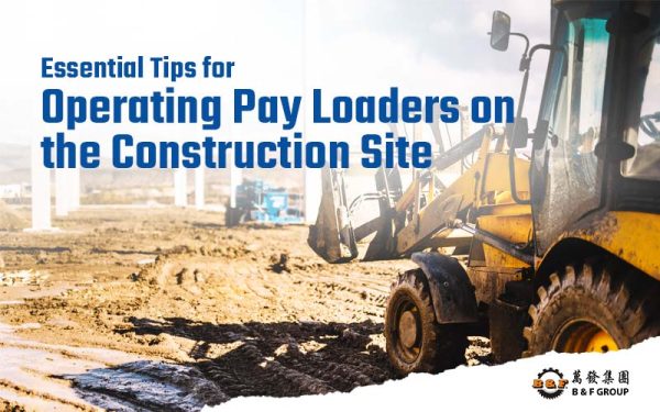5 Types of Wheel Loader Bucket for Construction | B & F Group