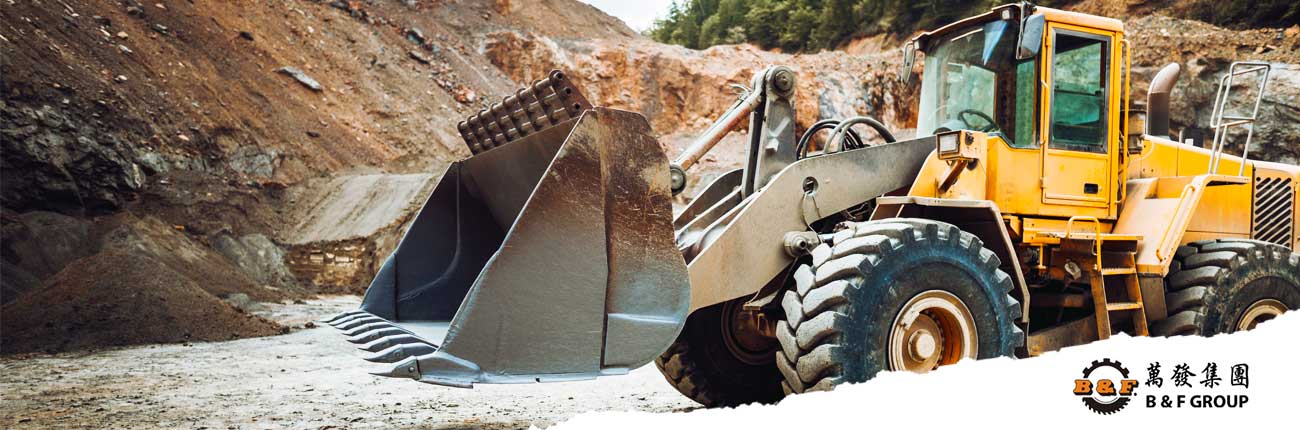 wheel loaders for large projects