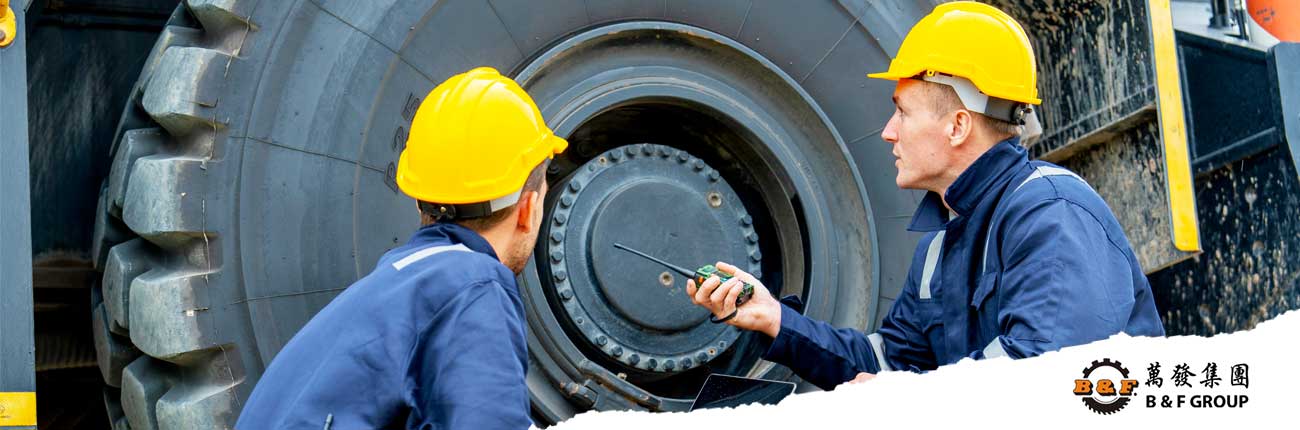 wheel loader tips
