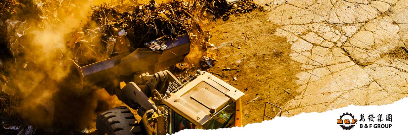 wheel loader applications