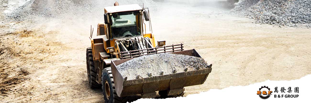 wheel loader applications