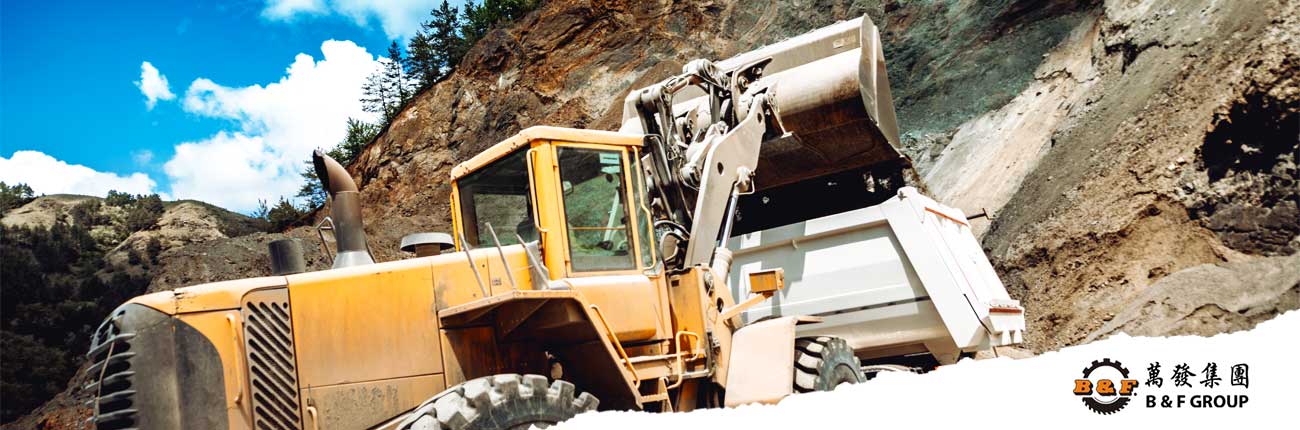 wheel loaders improve productivity