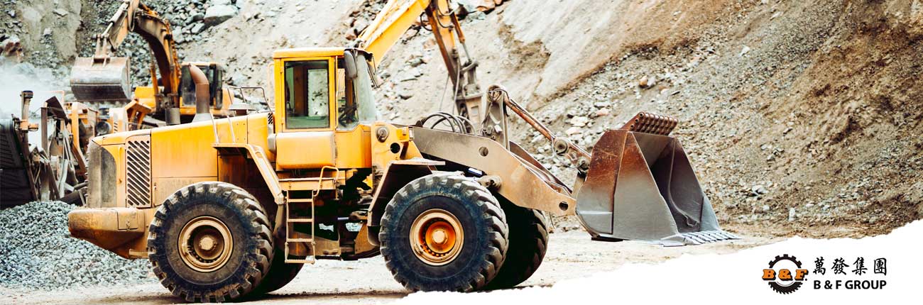 wheel loaders improve productivity