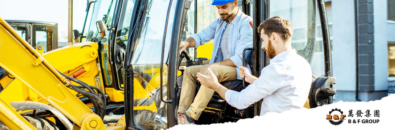 mini excavator pre-operation checklist