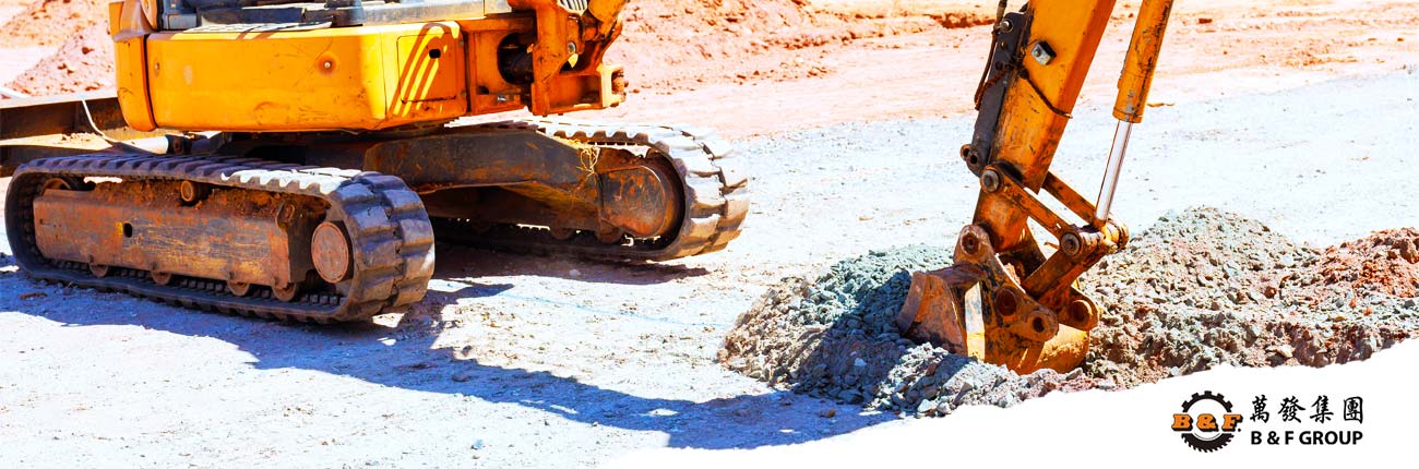 mini excavators for landscaping jobs
