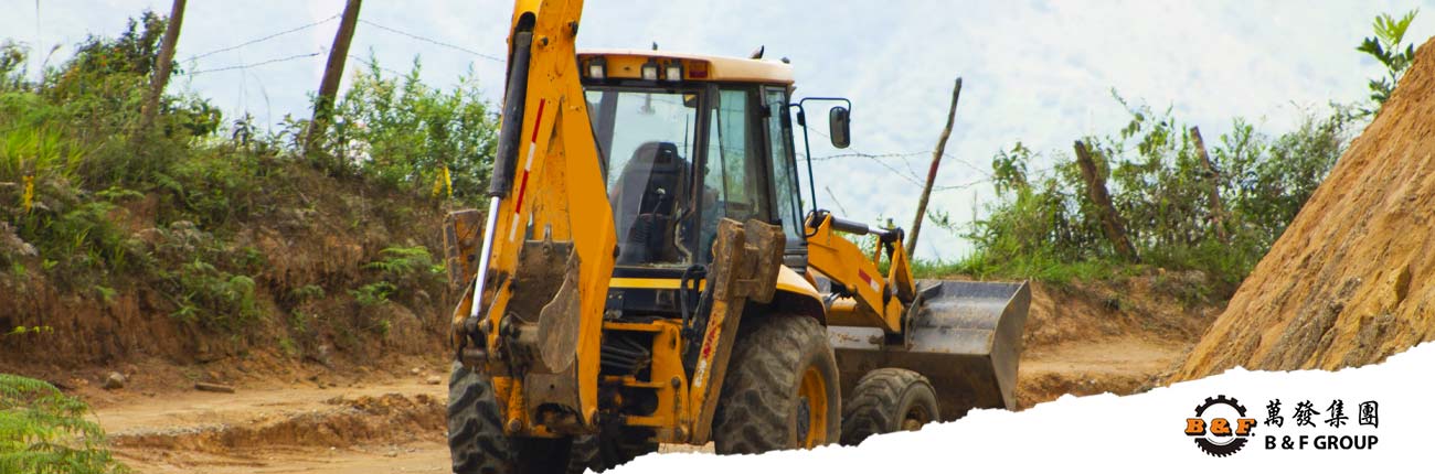 backhoe loader productivity