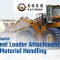 Most Useful Wheel Loader Attachments for Material Handling