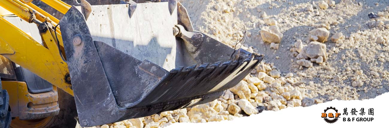 wheel loader attachments