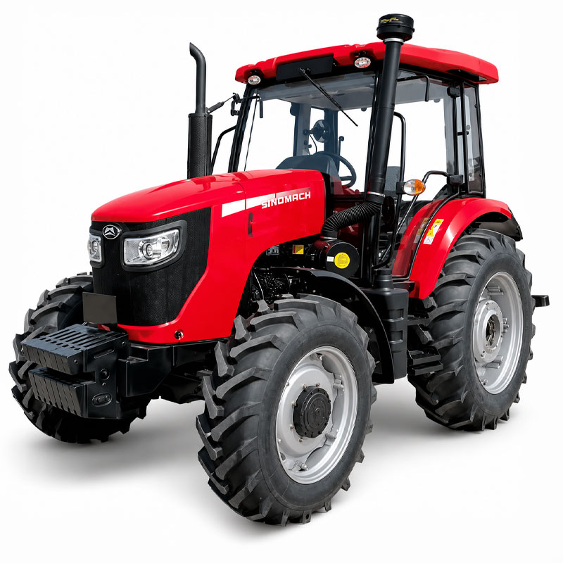 SINOMACH NLX854 85 HP agricultural tractor in Malaysia