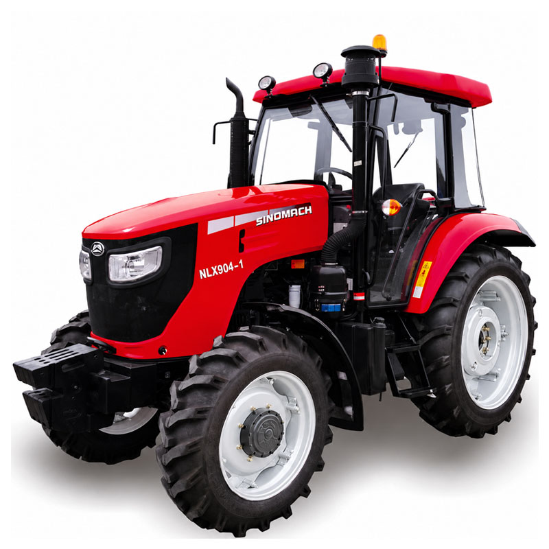 SINOMACH NLX904 90 HP agricultural tractor in Malaysia