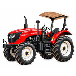 SINOMACH NMF5545X 55 HP agricultural tractor in Malaysia